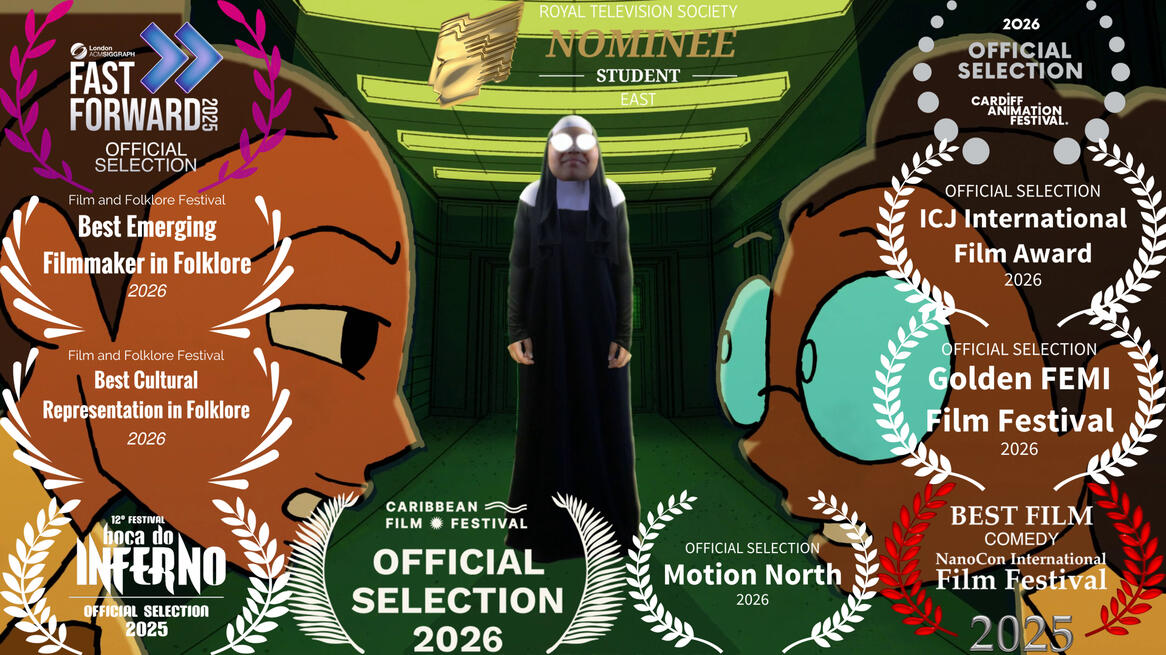 Nun 'Ting to Worry 'Bout!