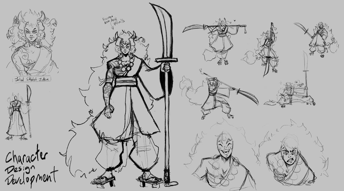 Character Exploration Sheet