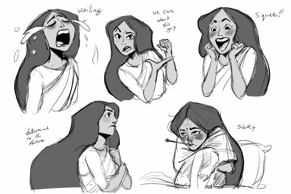 Character Sheet